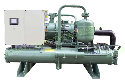 水冷式帶熱回收裝置冷水機組